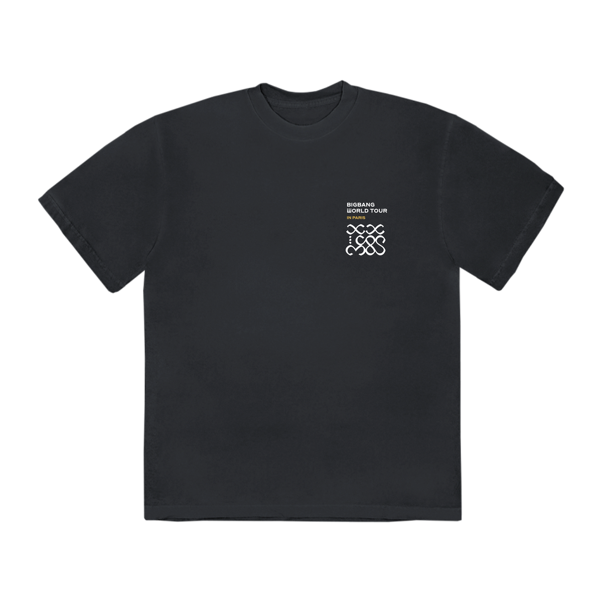 [COSMOS] | BIGBANG T-SHIRT PARIS EDITION