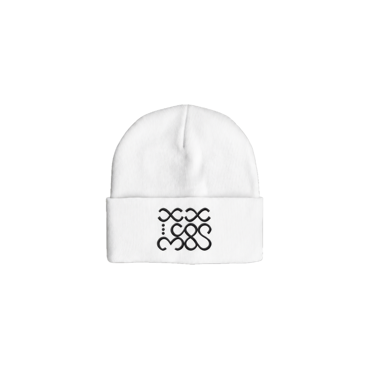 [COSMOS] | BIGBANG WHITE BEANIE