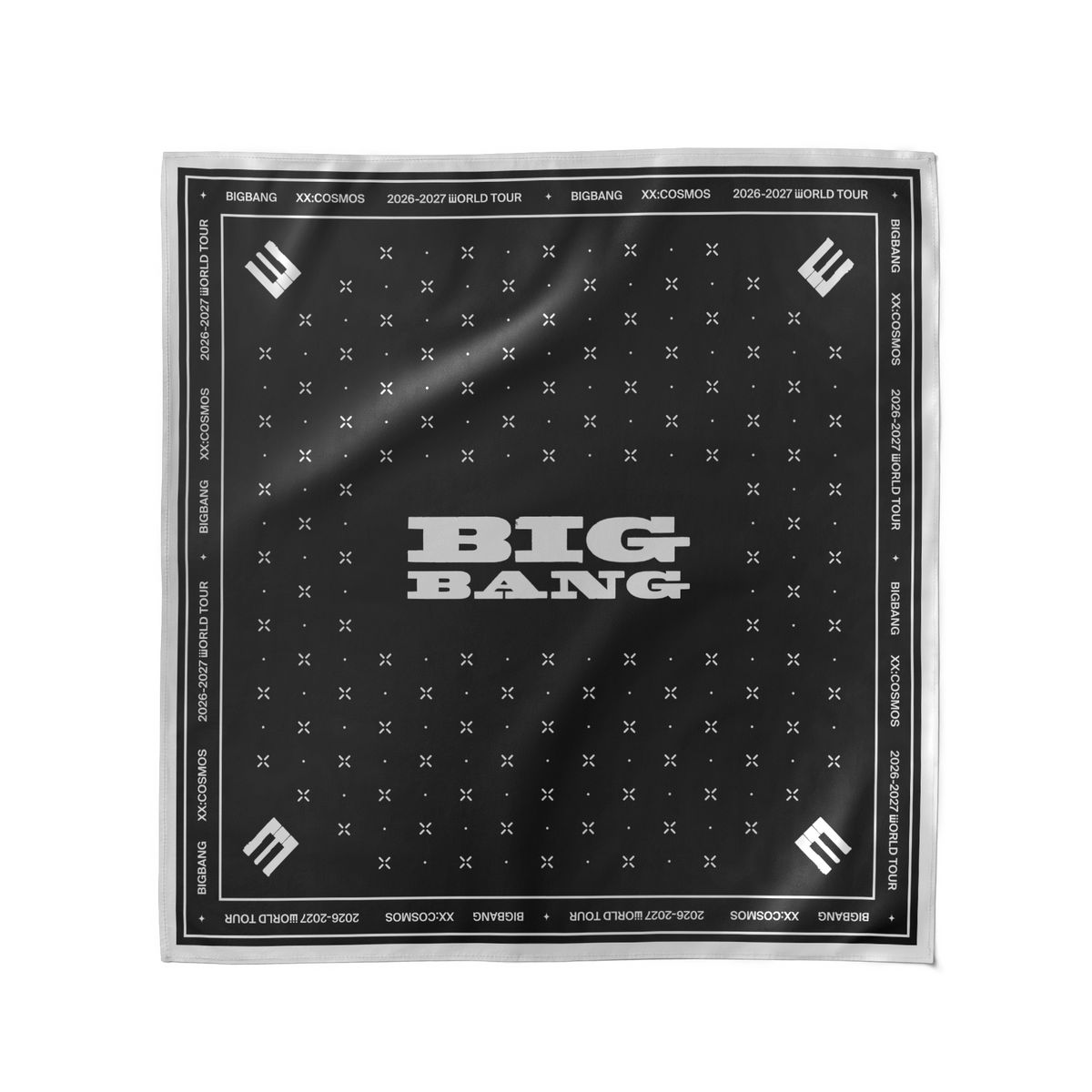 [COSMOS] | BIGBANG TOUR BANDANA