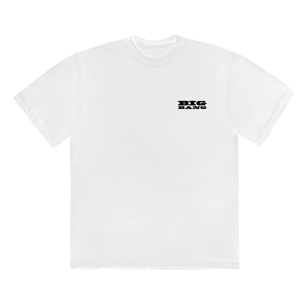 [COSMOS] | BIGBANG ROUTING T-SHIRT WHITE