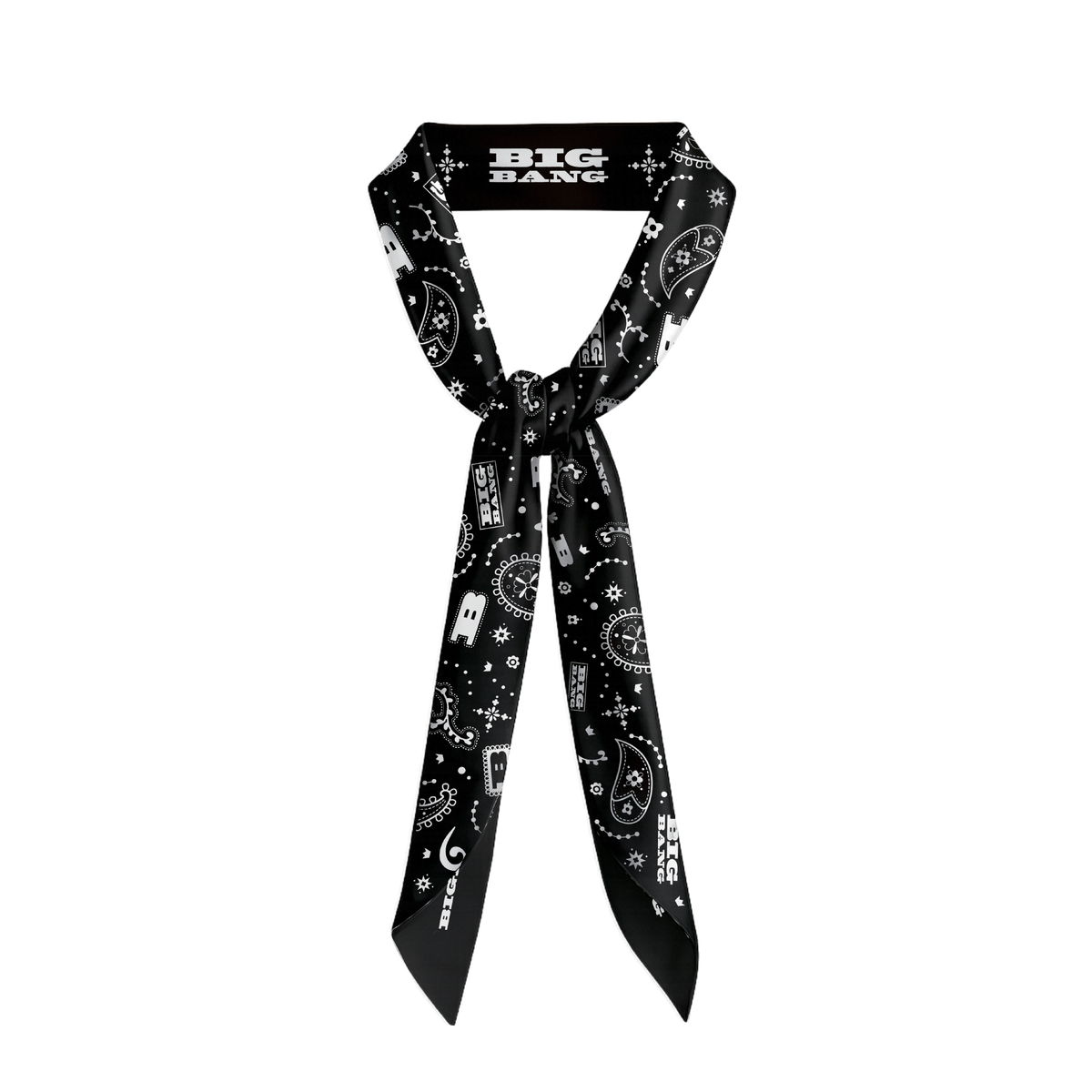 [COSMOS] | BIGBANG TWILLY SCARF